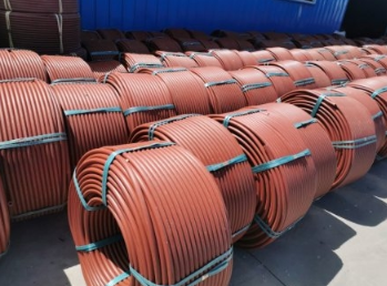 RPE肃南穿线管铺设过程中的注意事项 RPE肃南穿线管铺设过程中的注意事项