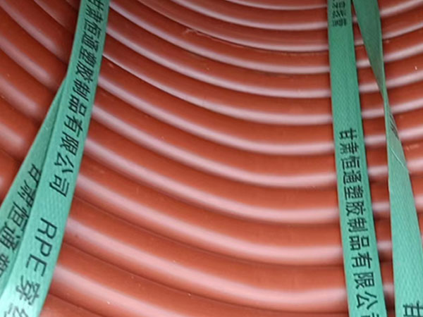 rpe肃南穿线管运用特性