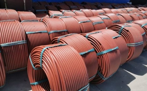 使用RPE肃南穿线管有哪些常见施工难点？