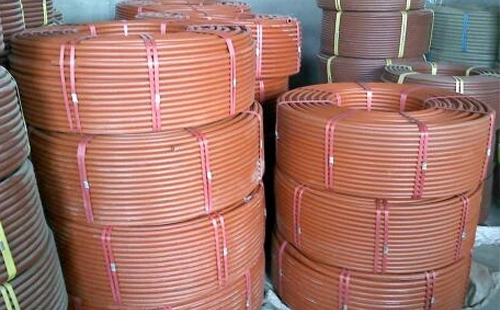 提升工程安全：聚乙烯(RPE)阻燃肃南穿线管在现代建筑中的应用