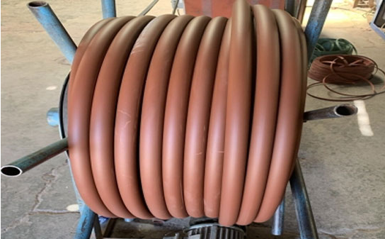 肃南专业RPE阻燃穿线管，筑牢电气布线安全防线！